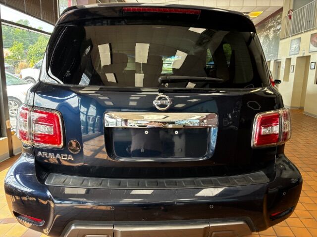 2019 Nissan Armada SV Kannapolis NC