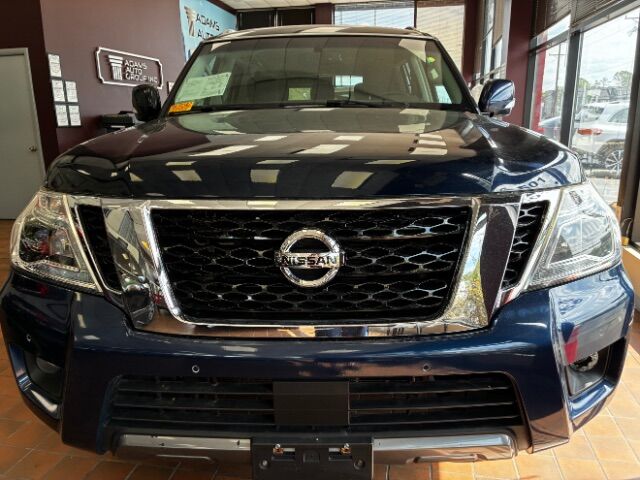 2019 Nissan Armada SV Kannapolis NC