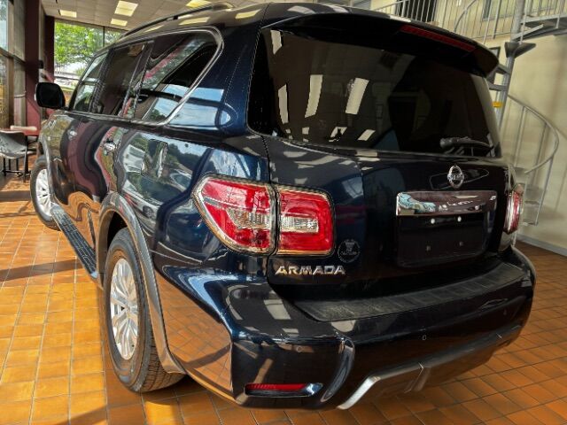 2019 Nissan Armada SV Kannapolis NC