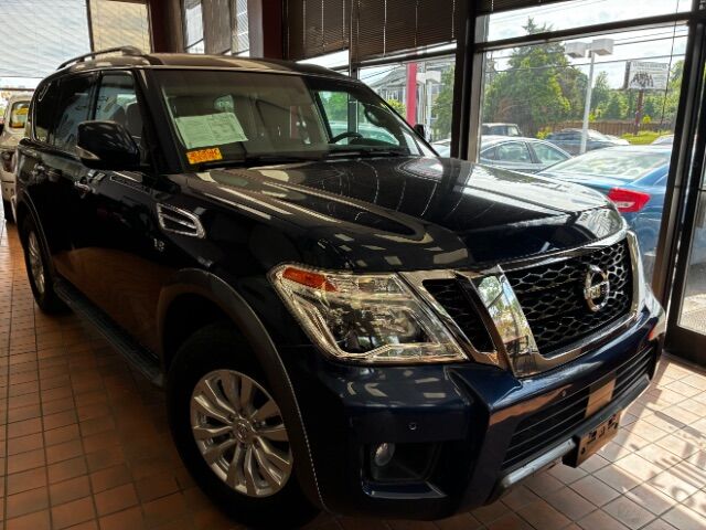 2019 Nissan Armada SV