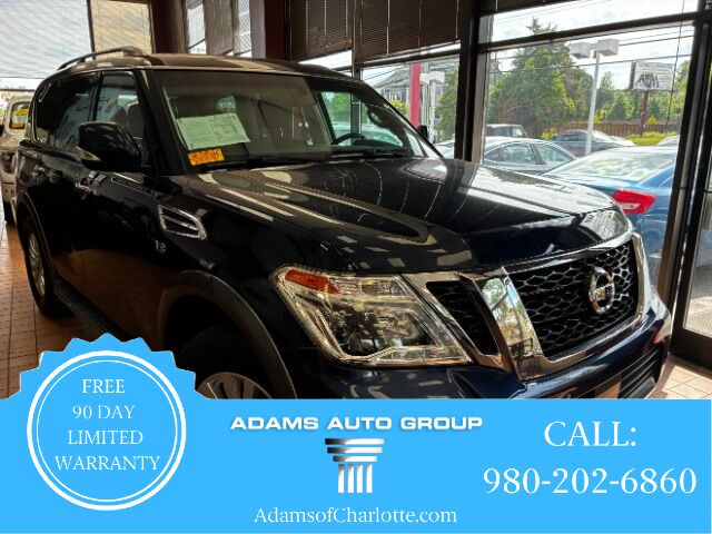 2019 Nissan Armada SV