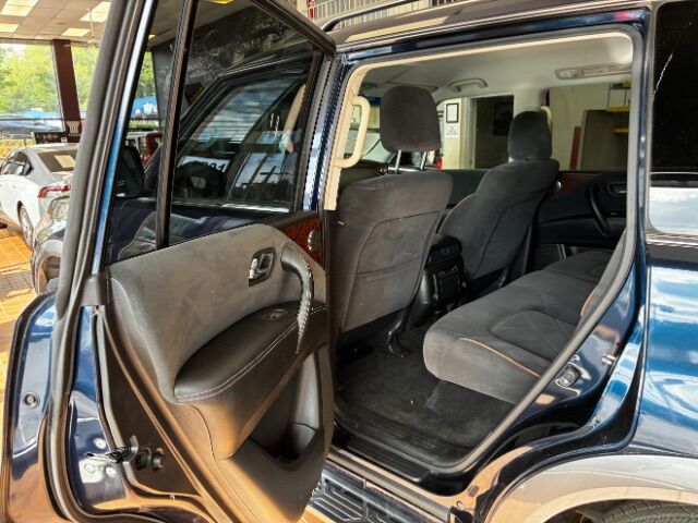 2019 Nissan Armada SV Kannapolis NC