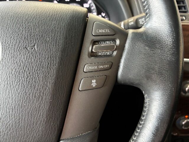 2019 Nissan Armada SV Kannapolis NC