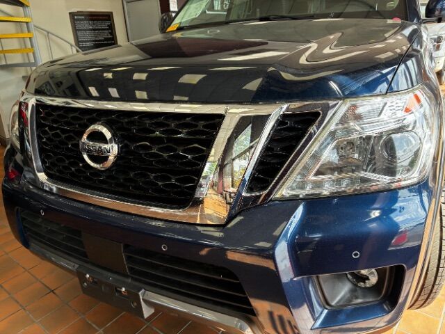 2019 Nissan Armada SV Kannapolis NC