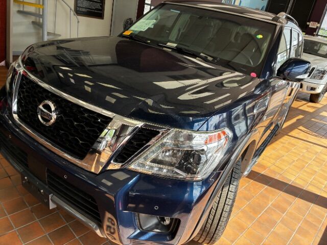 2019 Nissan Armada SV Kannapolis NC