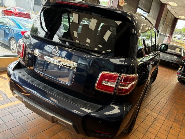 2019 Nissan Armada SV Kannapolis NC