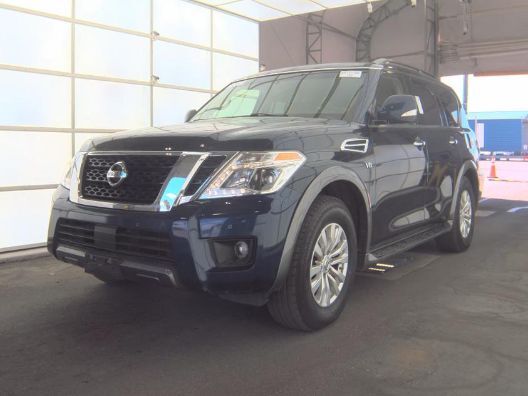 2019 Nissan Armada SV