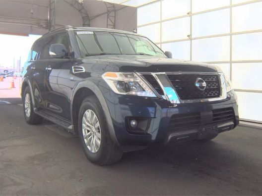 2019 Nissan Armada SV Kannapolis NC