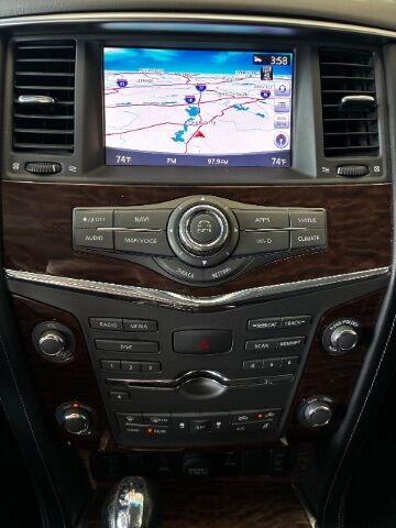 2019 Nissan Armada SV Kannapolis NC