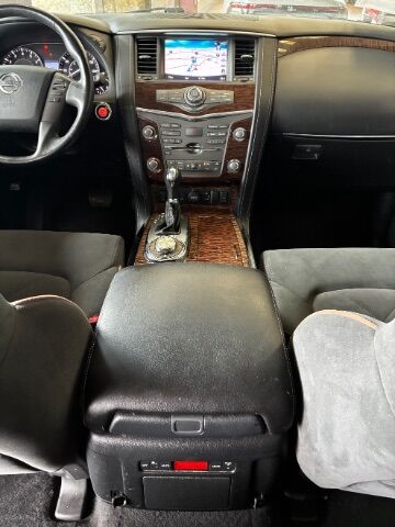 2019 Nissan Armada SV Kannapolis NC