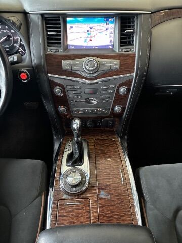 2019 Nissan Armada SV Kannapolis NC