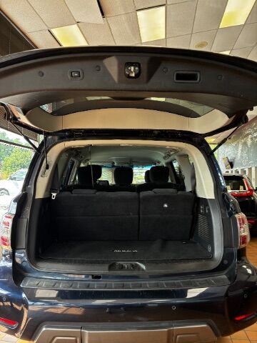 2019 Nissan Armada SV Kannapolis NC