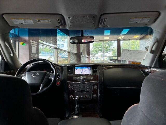 2019 Nissan Armada SV Kannapolis NC