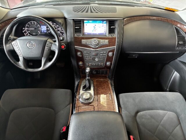 2019 Nissan Armada SV Kannapolis NC