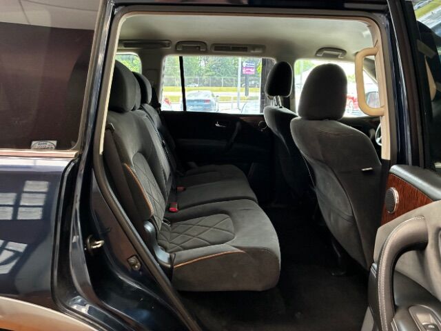 2019 Nissan Armada SV Kannapolis NC