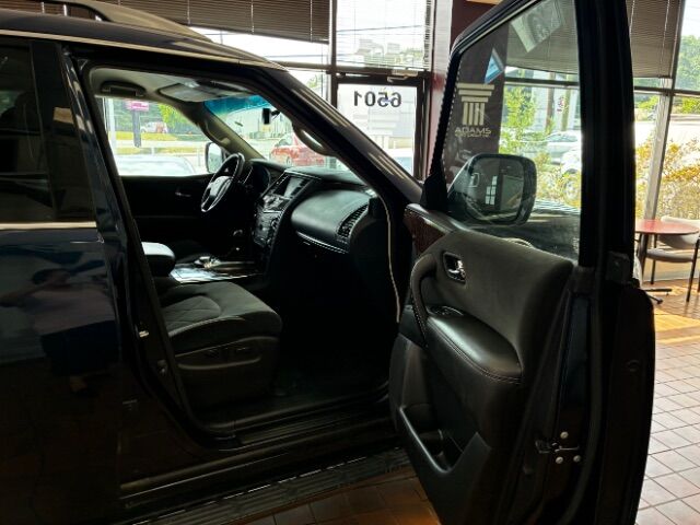 2019 Nissan Armada SV Kannapolis NC