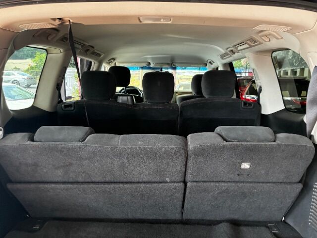 2019 Nissan Armada SV Kannapolis NC