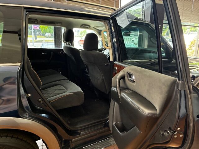 2019 Nissan Armada SV Kannapolis NC