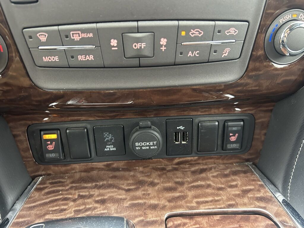 2019 Nissan Armada SV Crestwood KY