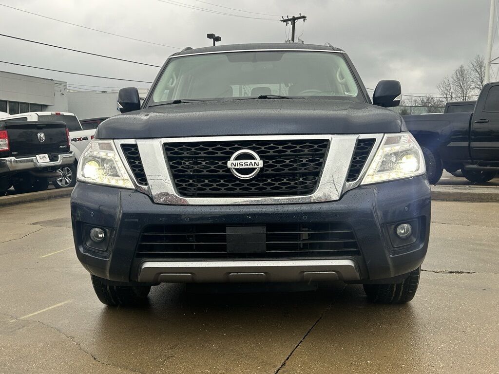2019 Nissan Armada SV