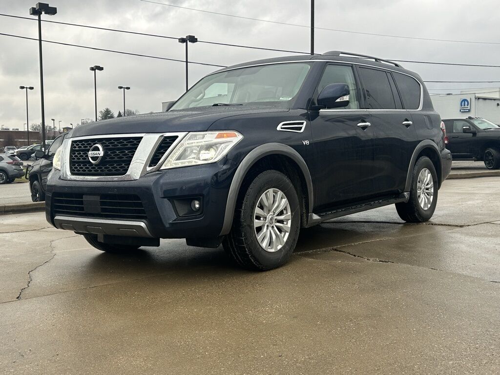 2019 Nissan Armada SV