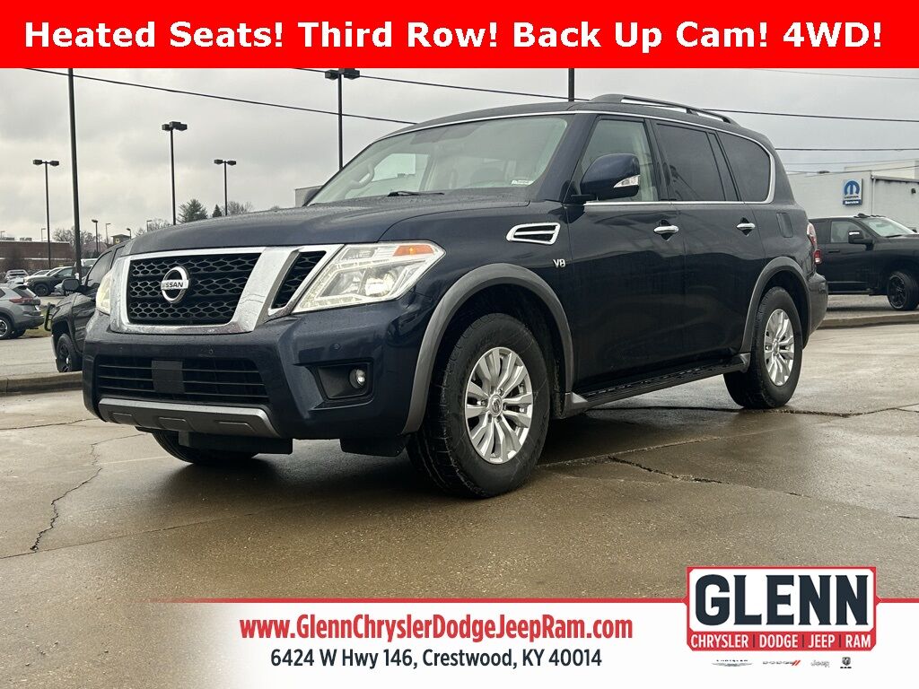 2019 Nissan Armada SV