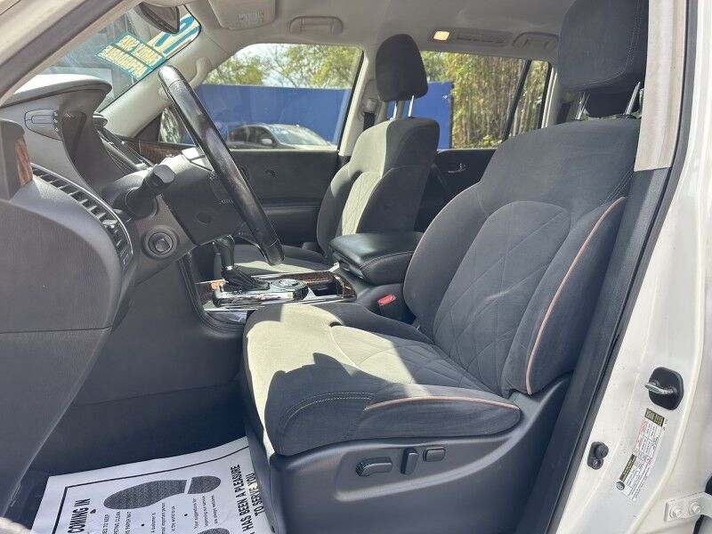 2019 Nissan Armada SV Jacksonville FL