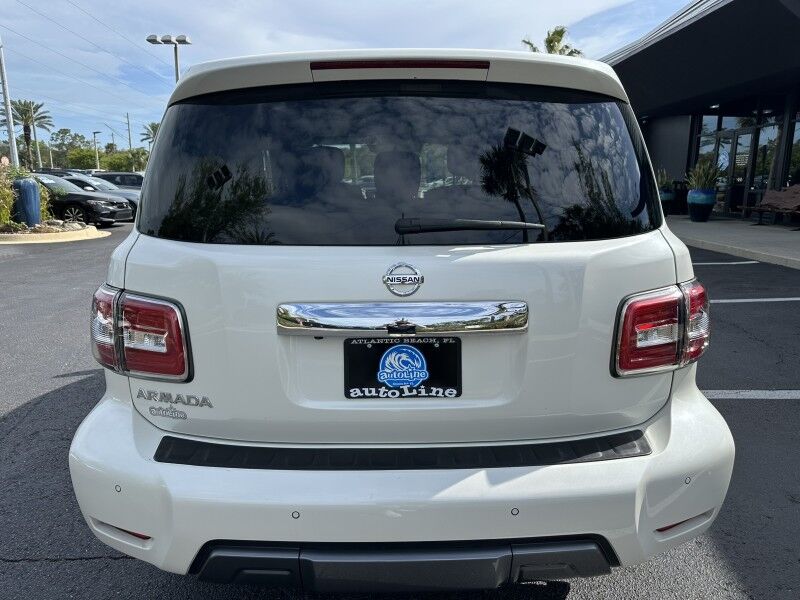 2019 Nissan Armada SV Jacksonville FL