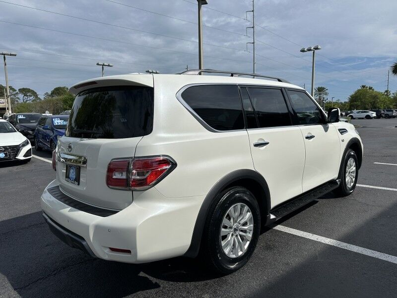 2019 Nissan Armada SV Jacksonville FL