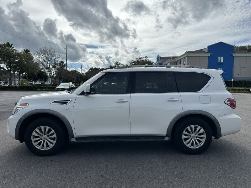 2019 Nissan Armada SV