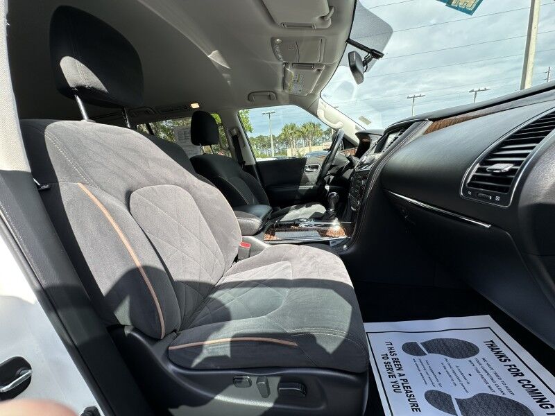 2019 Nissan Armada SV Jacksonville FL