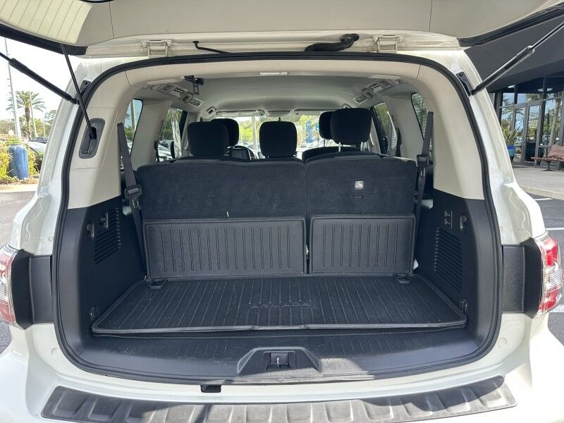 2019 Nissan Armada SV Jacksonville FL