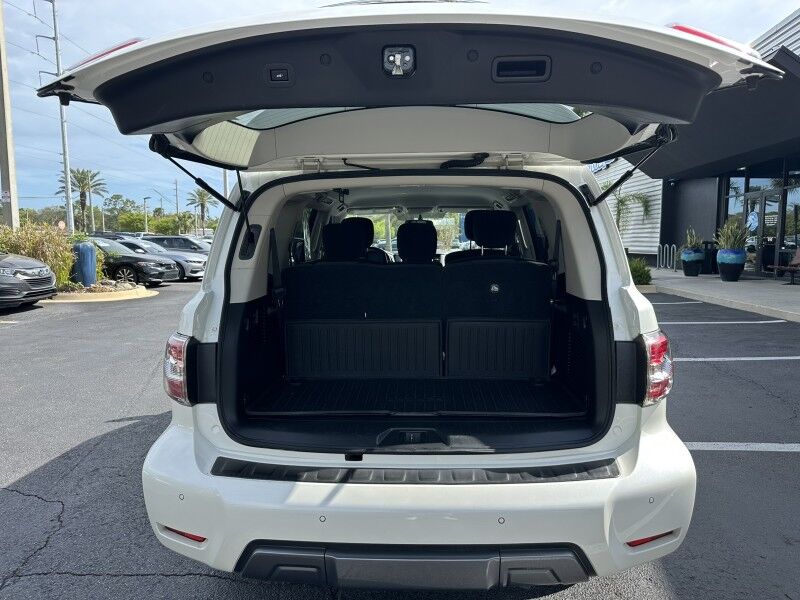 2019 Nissan Armada SV Jacksonville FL