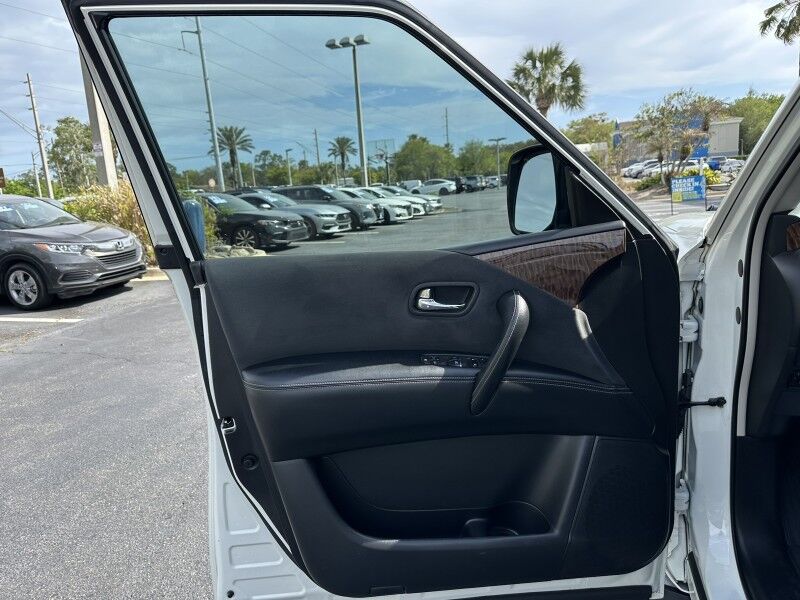 2019 Nissan Armada SV Jacksonville FL