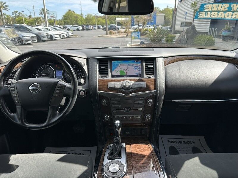 2019 Nissan Armada SV Jacksonville FL