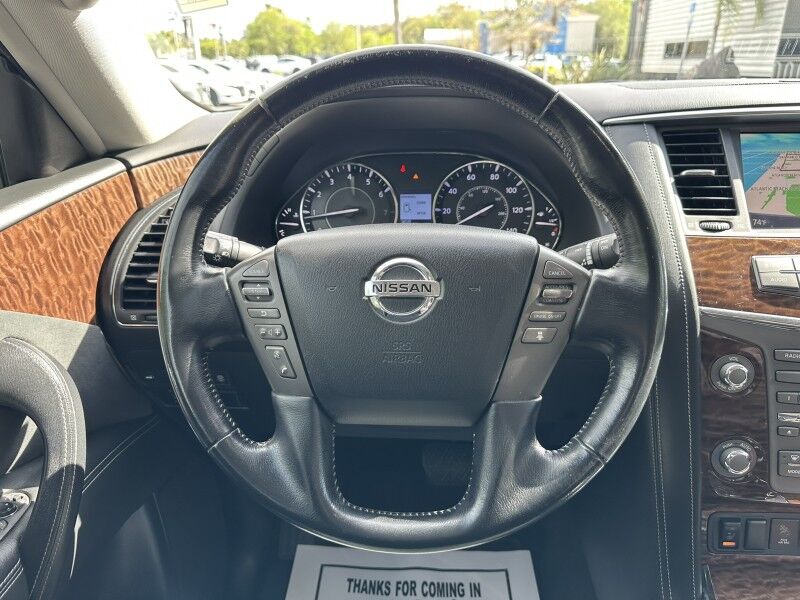 2019 Nissan Armada SV Jacksonville FL