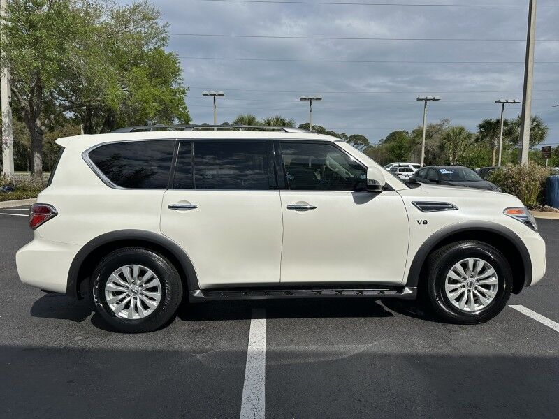 2019 Nissan Armada SV Jacksonville FL