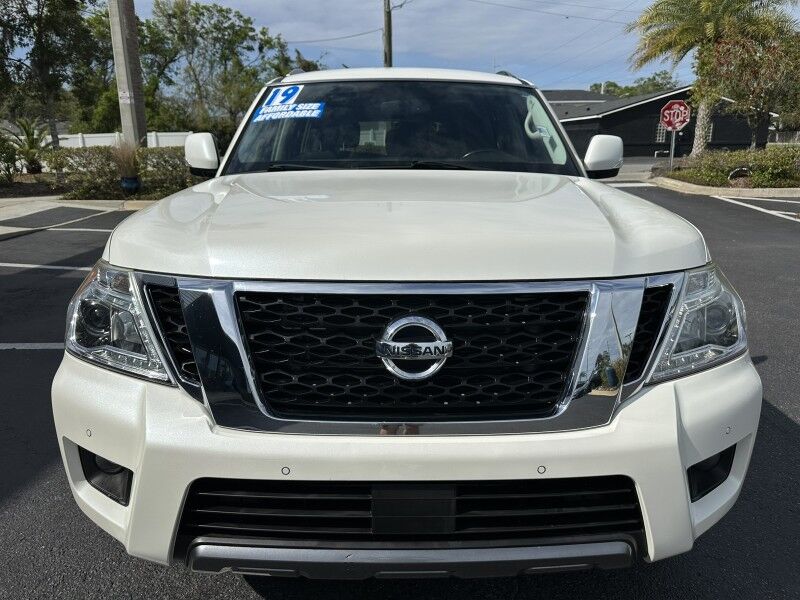 2019 Nissan Armada SV Jacksonville FL