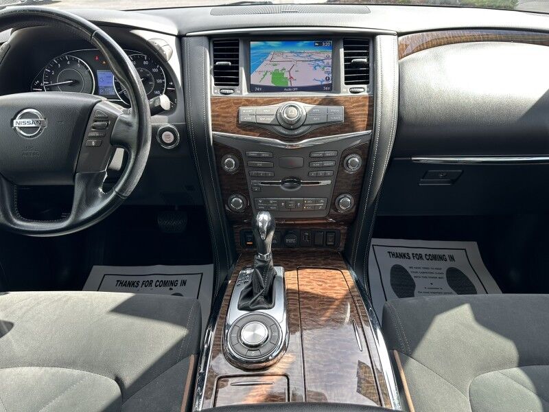 2019 Nissan Armada SV Jacksonville FL