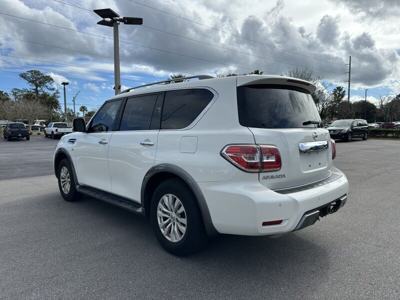 2019 Nissan Armada SV