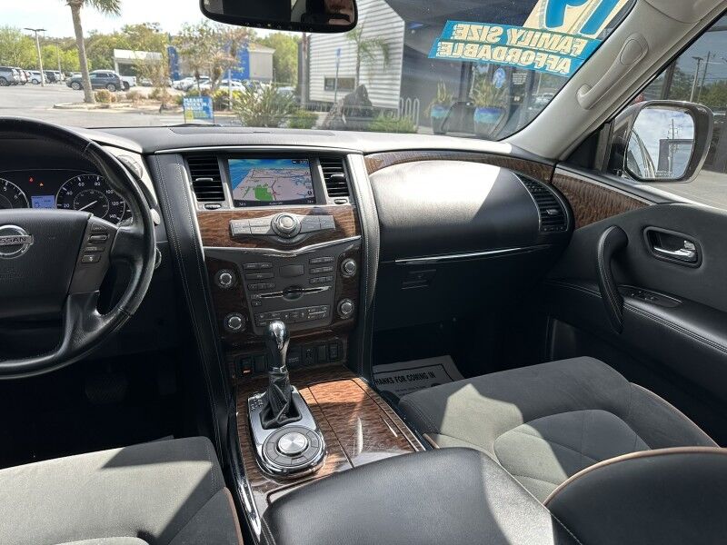 2019 Nissan Armada SV Jacksonville FL