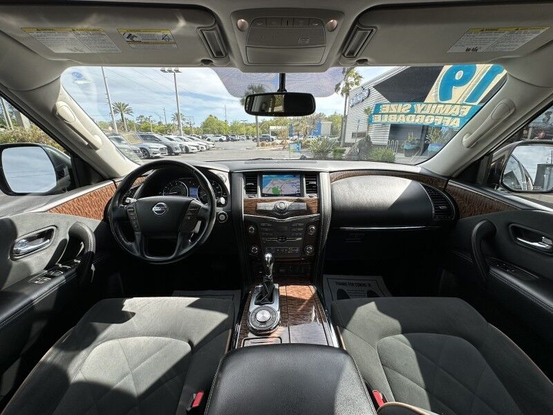 2019 Nissan Armada SV Jacksonville FL