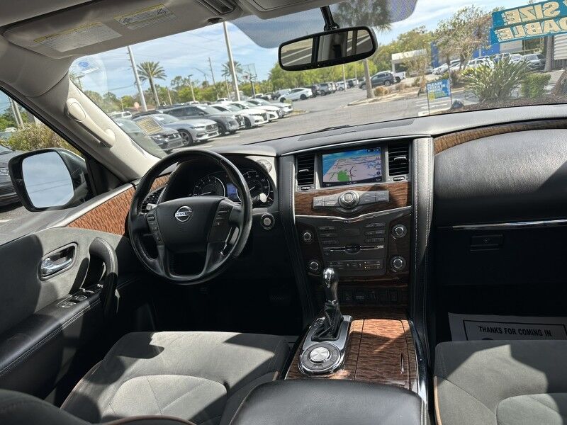 2019 Nissan Armada SV Jacksonville FL