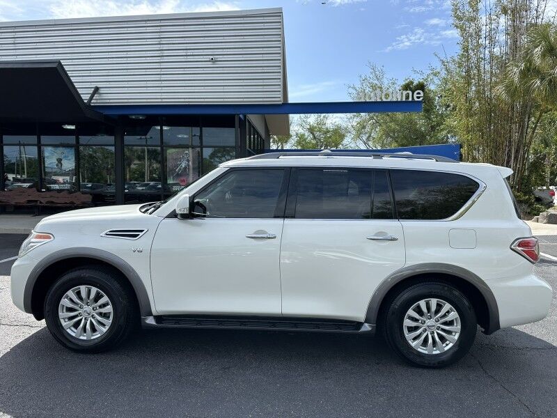 2019 Nissan Armada SV