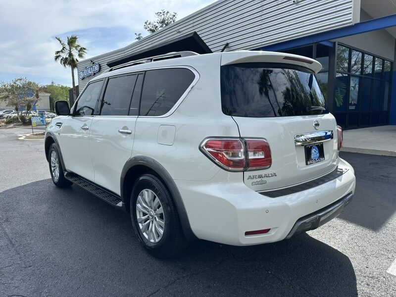 2019 Nissan Armada SV