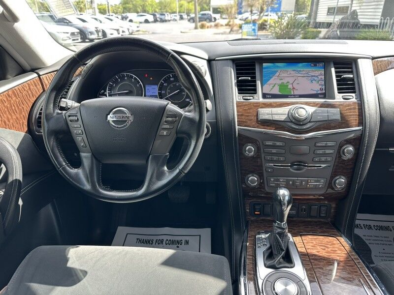 2019 Nissan Armada SV Jacksonville FL
