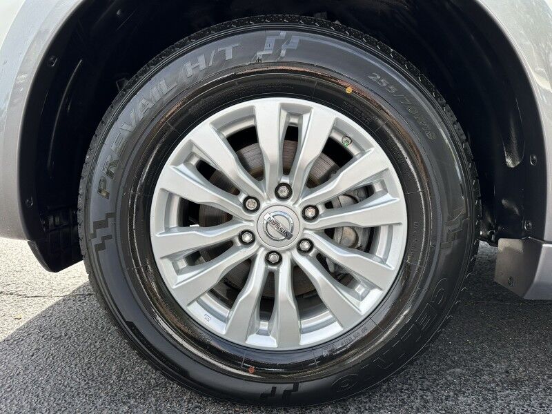 2019 Nissan Armada SV Jacksonville FL