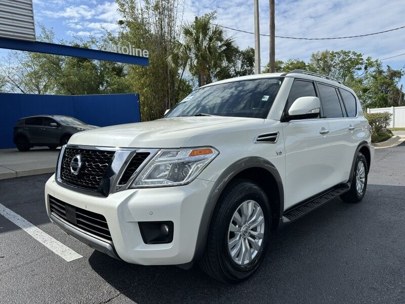 2019 Nissan Armada SV