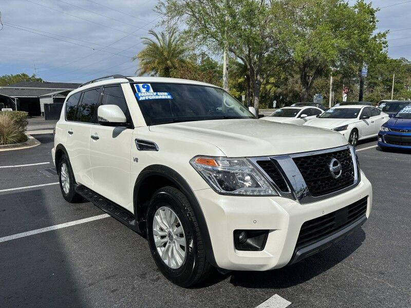 2019 Nissan Armada SV Jacksonville FL