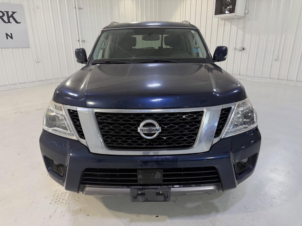 2019 Nissan Armada SV San Antonio TX